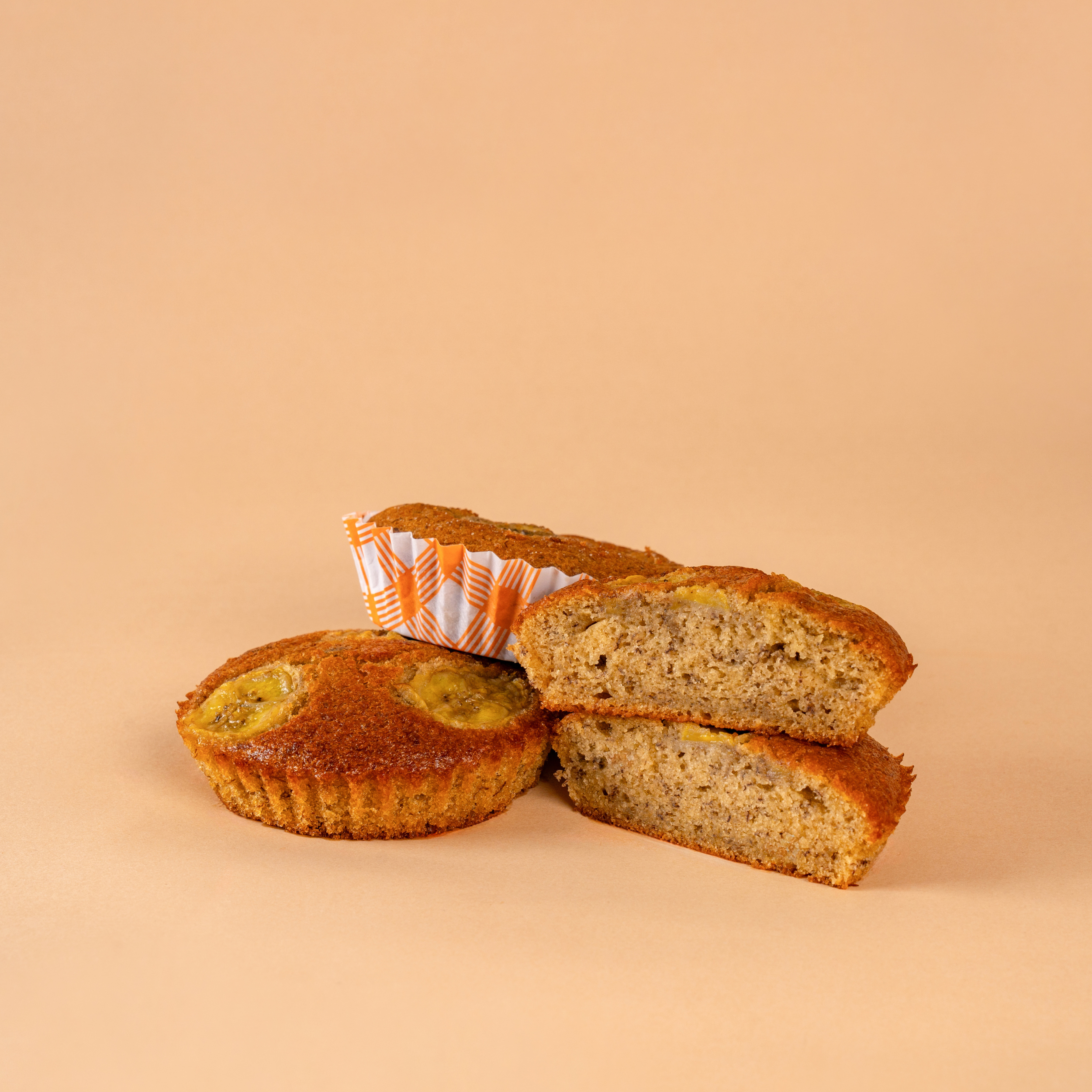 Golden Banana Bake · Bundle of 5