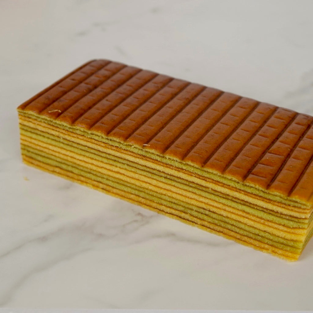 Pandan Lapis · Half