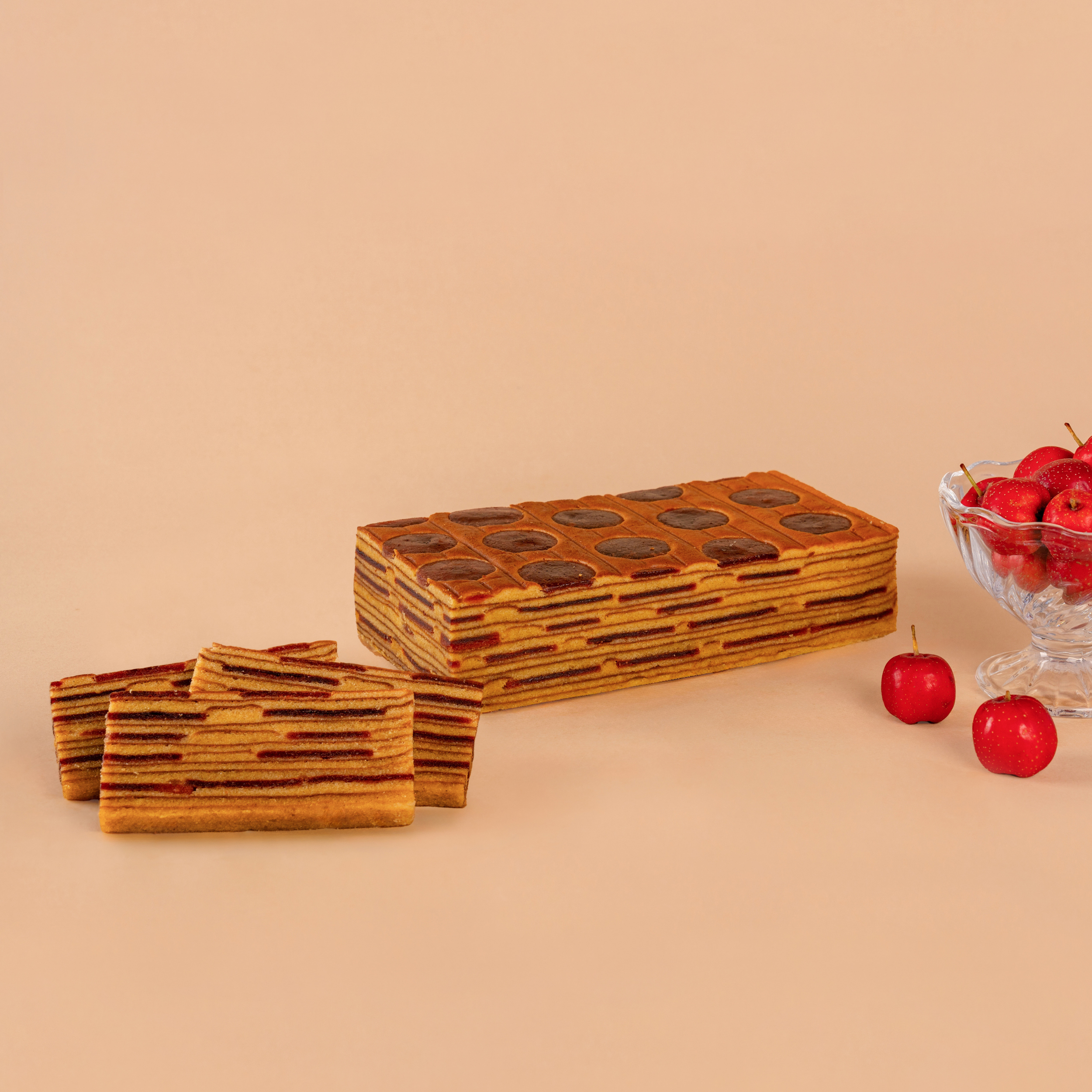 Asam Manis Lapis · Half