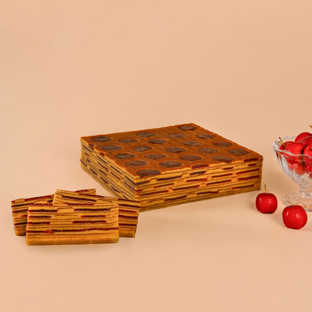 Asam Manis Lapis · Whole
