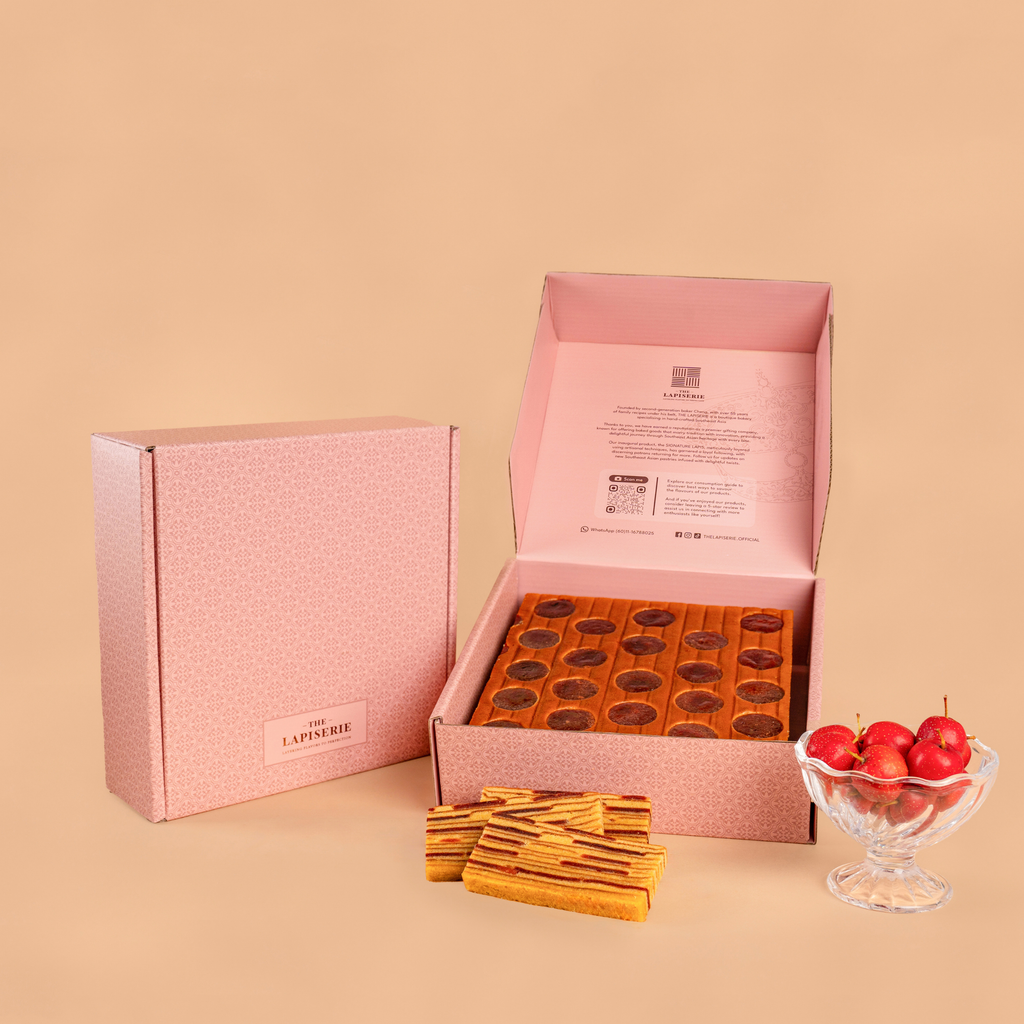 Asam Manis Lapis · Whole