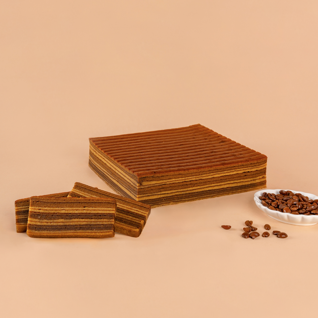 Coffee Lapis · Whole