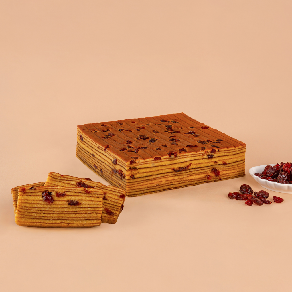 Cranberry Lapis · Whole