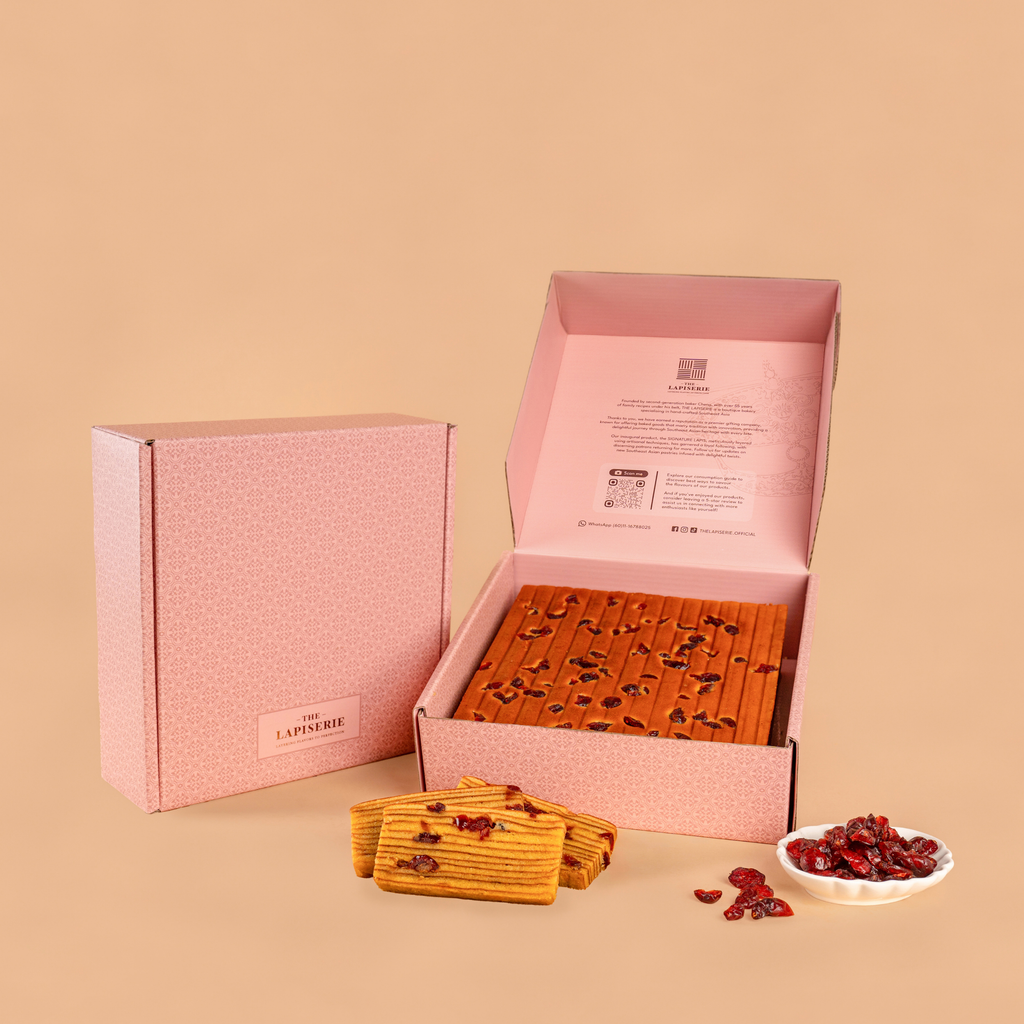 Cranberry Lapis · Whole