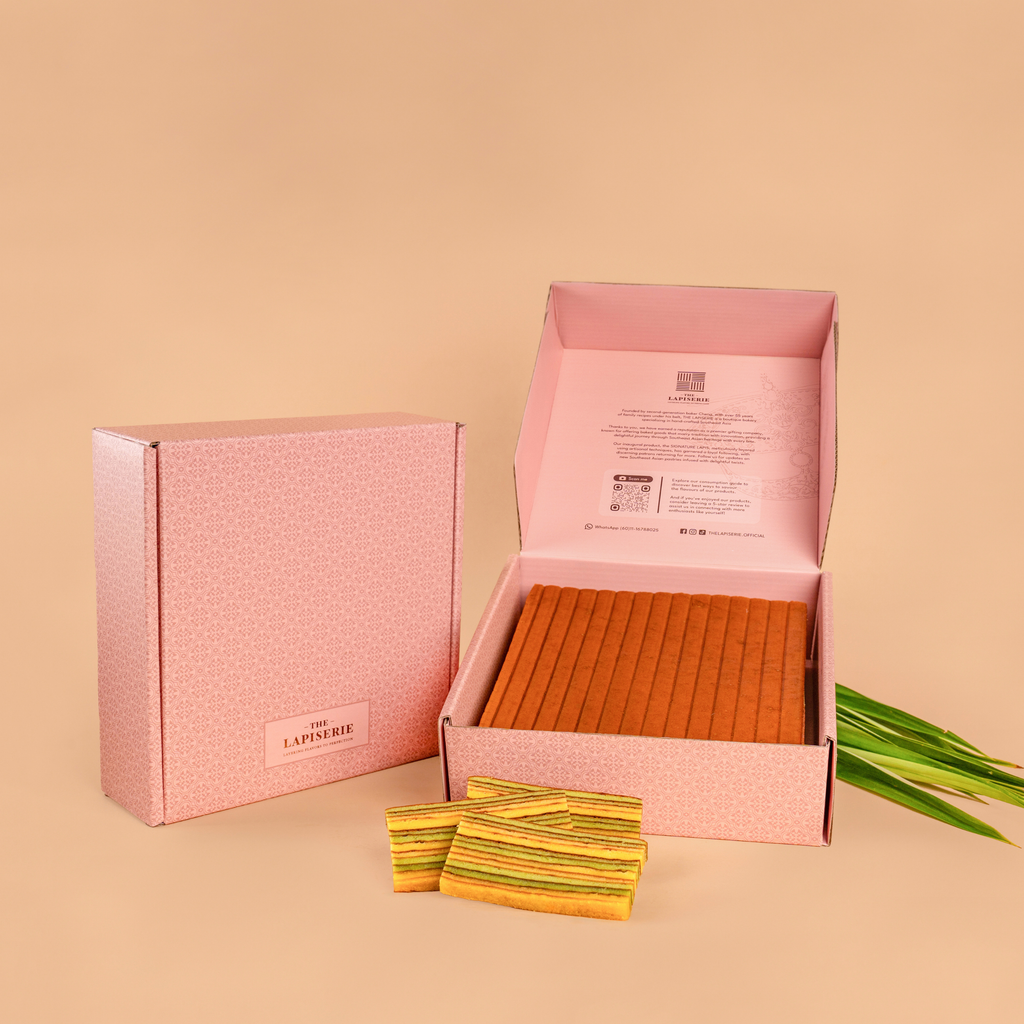 Pandan Lapis · Whole