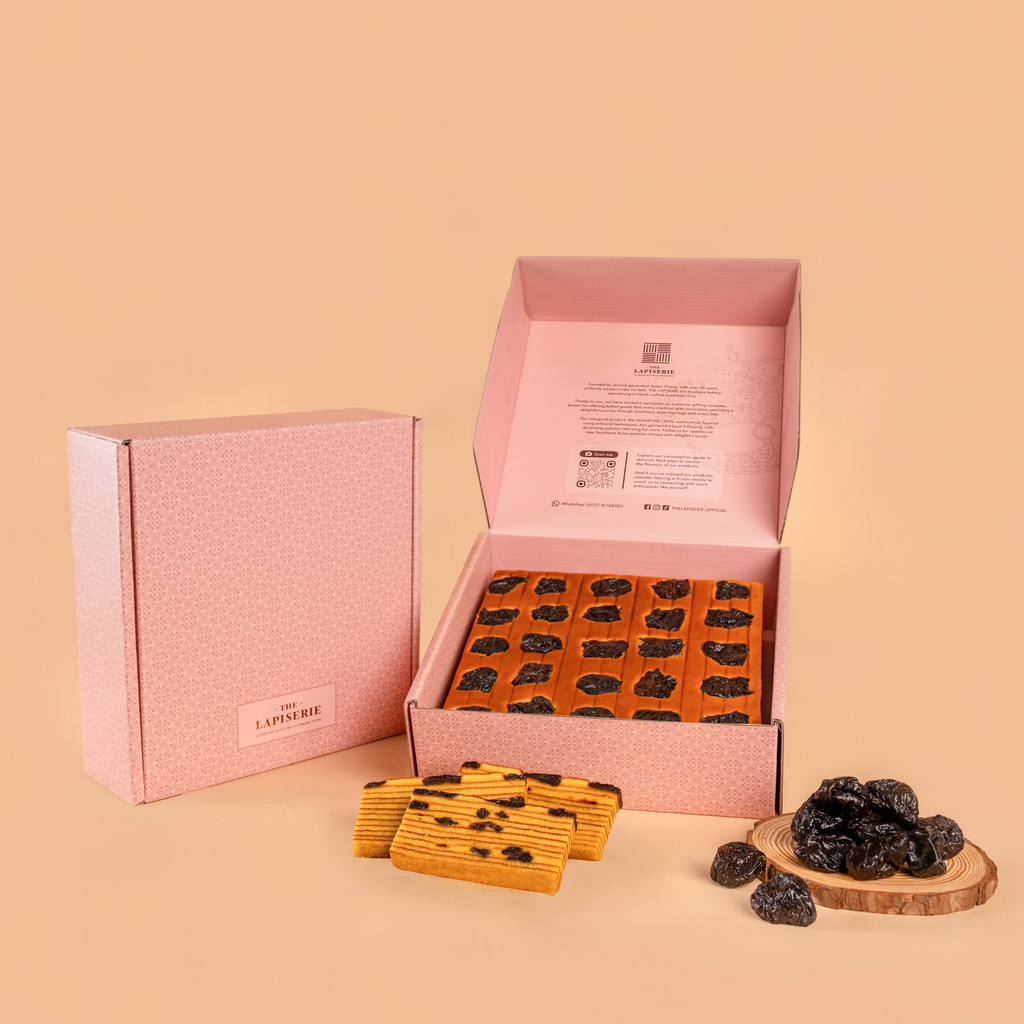 Prune Lapis · Whole