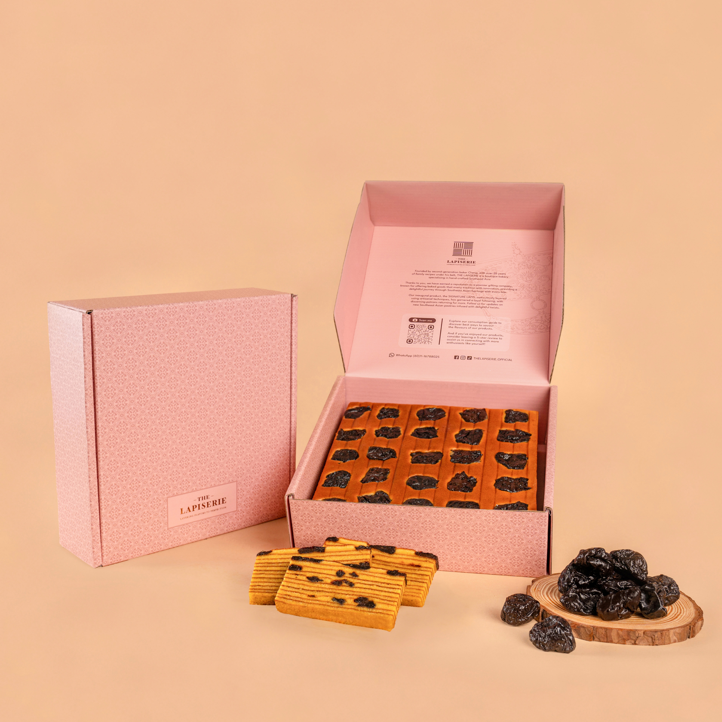 Prune Lapis · Whole