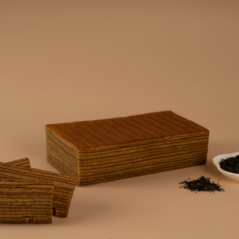 Earl Grey Lapis · Half