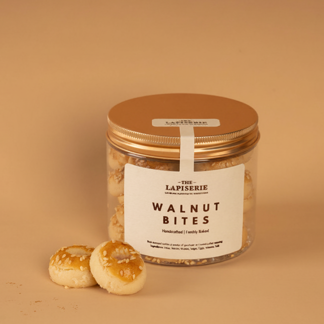 Walnut Bites