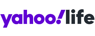 Yahoo Life logo with purple and black text